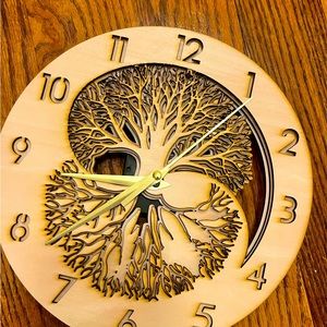 As above so below clock